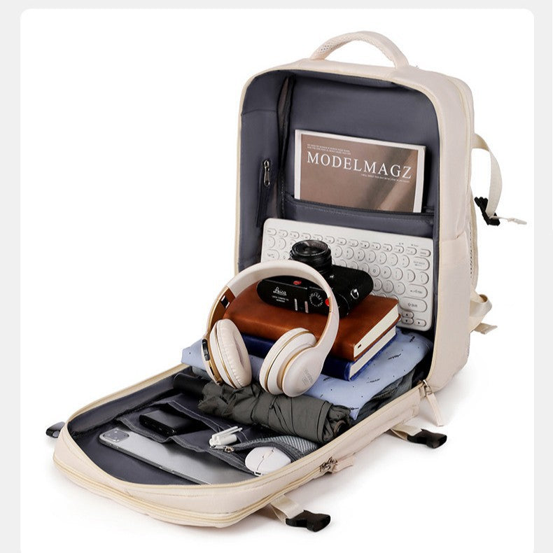 Vielseitiger Ergonomischer Rucksack Karnz