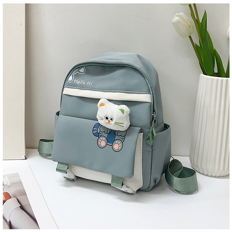 Verspielt tierisch inspirierten Rucksack Karnz