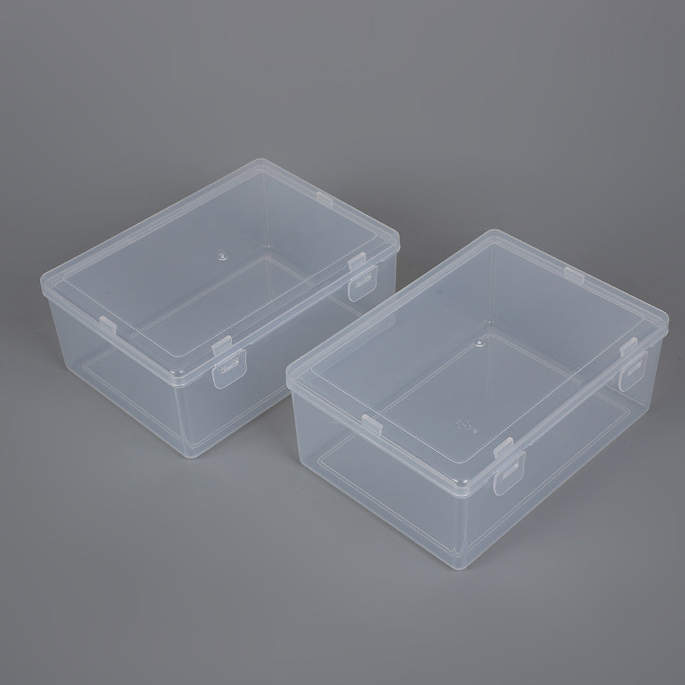 Modulare Klarsichtbox Karnz