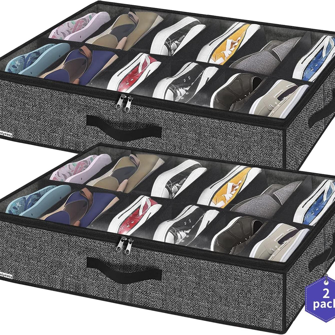 Unter-Bett Aufbewahrungs-Organizer