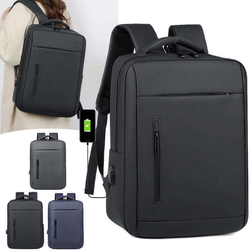 Minimalistischer Geschäftsreise-Rucksack