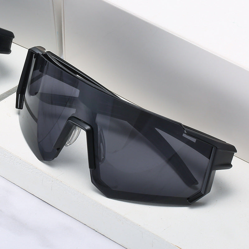 Sports Shield Sonnenbrille Karnz
