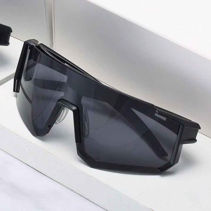 Sports Shield Sonnenbrille Karnz