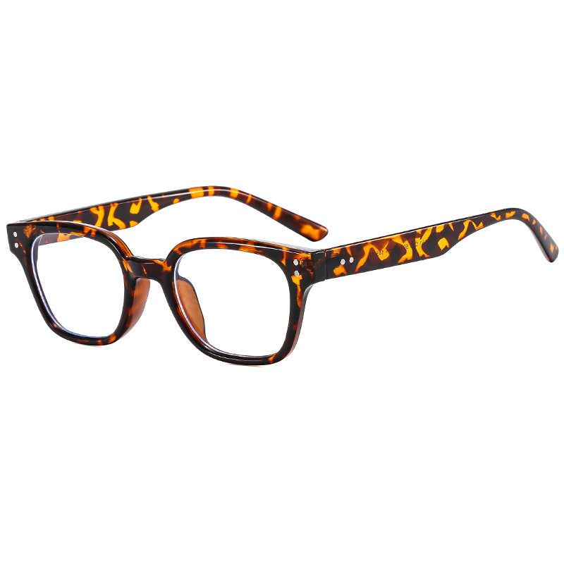 Damen Stylische Brille im Retro-Design Karnz