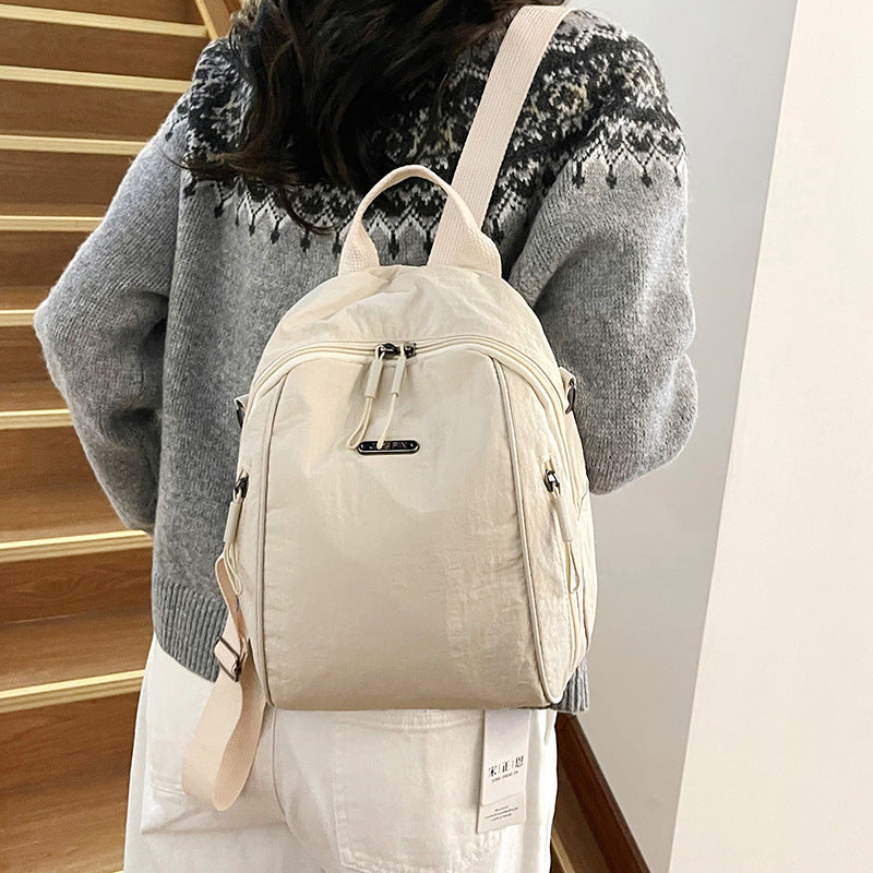 Modischer Alltag Rucksack Karnz