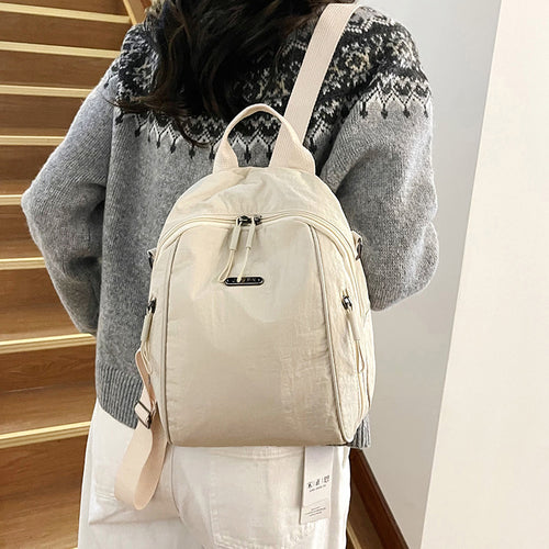 Modischer Alltag Rucksack Karnz