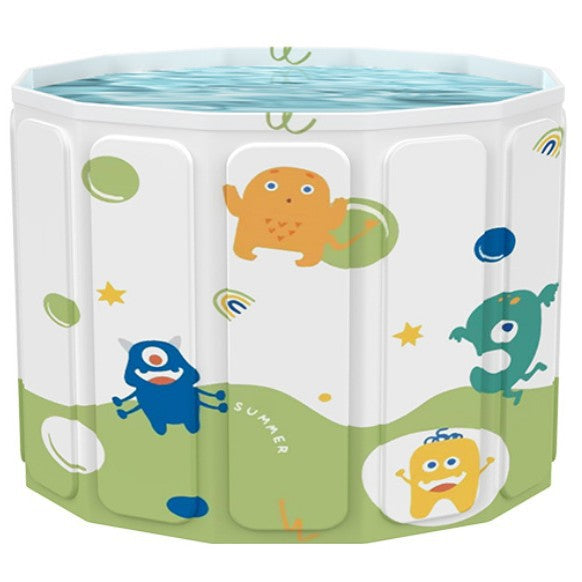 Damen Faltbare Premium-Badewanne Karnz