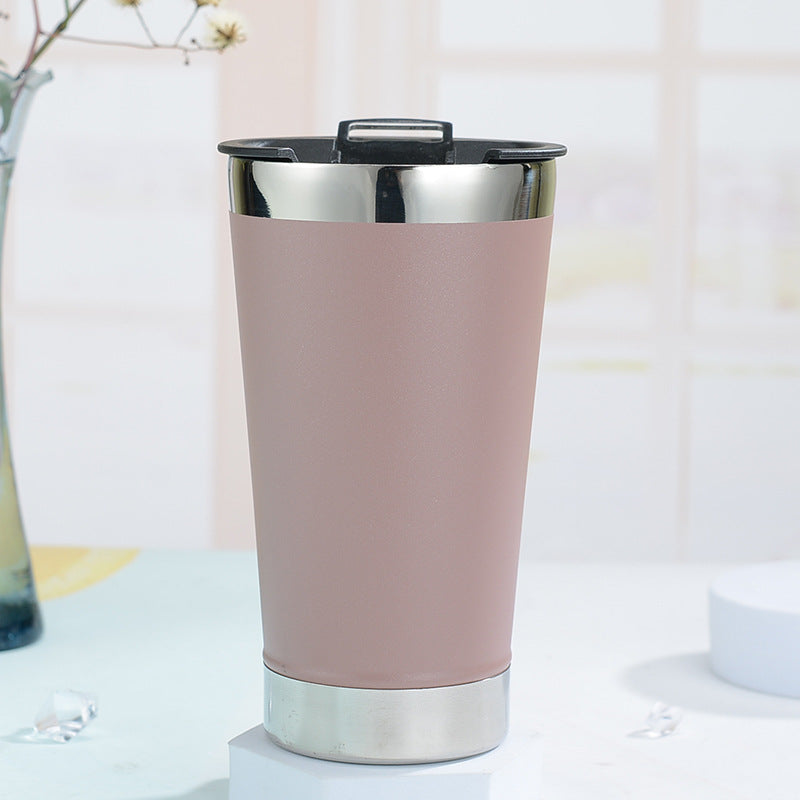 Damen Isolierter Kaffeebecher mit Robuster Oberfläche Karnz