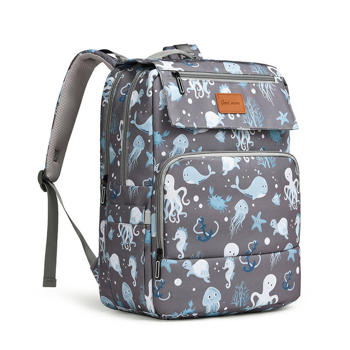 Multi-Zweck Smart Rucksack Karnz