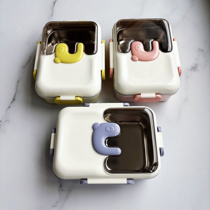 Süße Bären-Themen Lunchbox