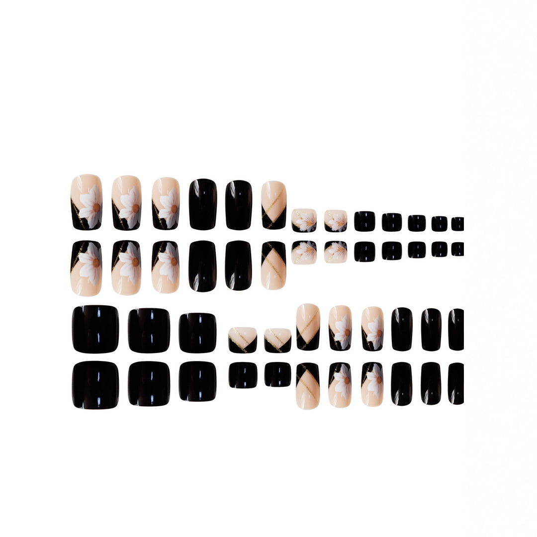 Künstlerisches Nagelkunst-Set Karnz