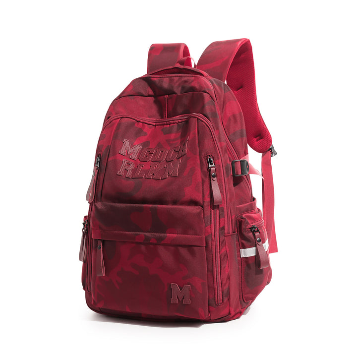 Multi-Taschen Camouflage Rucksack Karnz