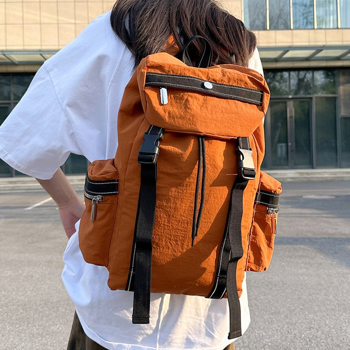 Vielseitiger Multi-Taschen Rucksack Karnz
