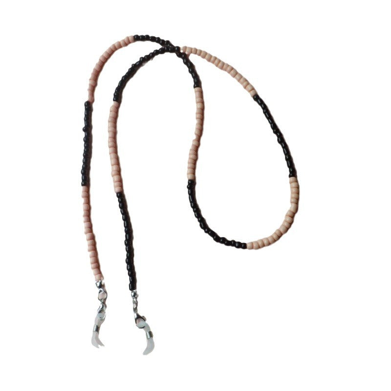 Modische Bead-Brillenkette Karnz