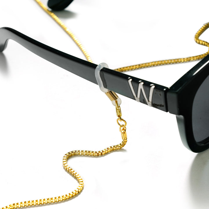 Slim Chain Brillenhalter Karnz