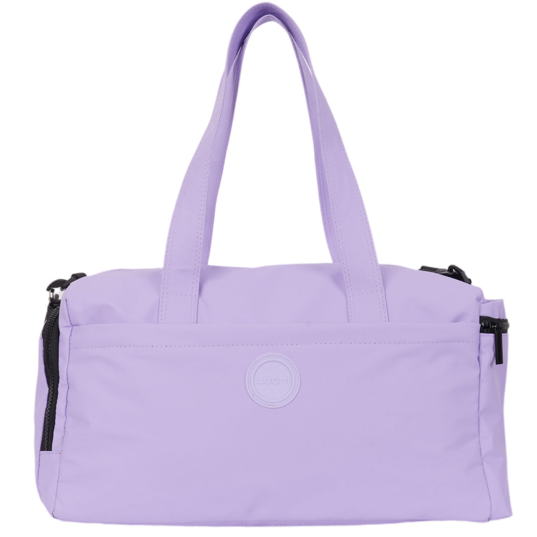 Funktionale Wochenend-Duffel-Tasche