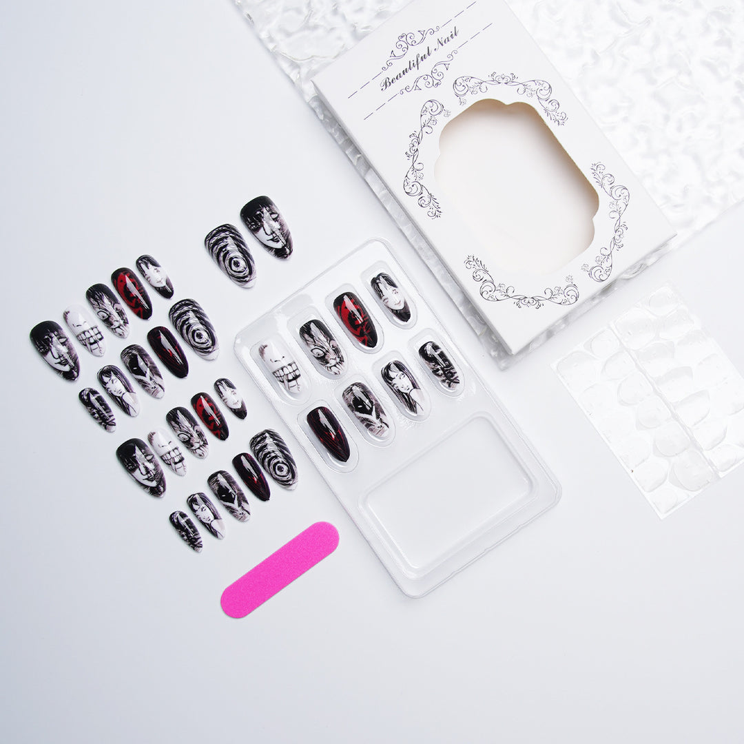 Nagelkunstset Karnz
