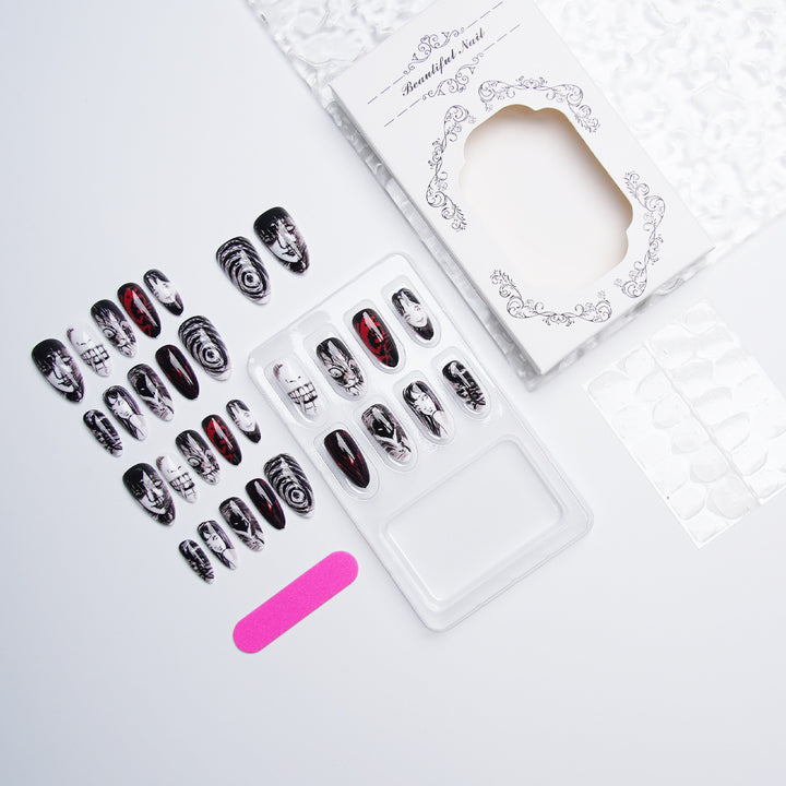 Nagelkunstset Karnz