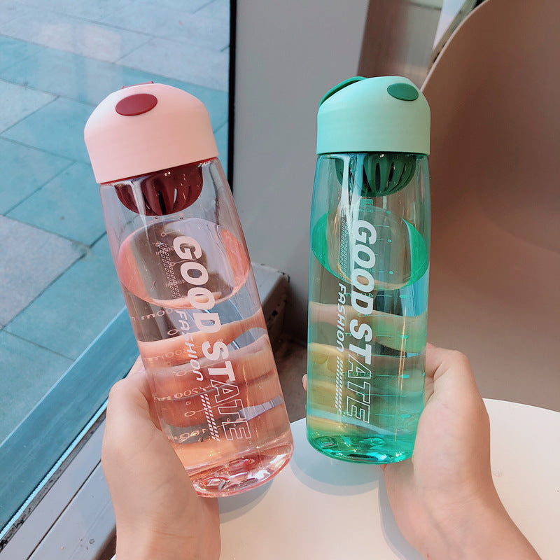 Damen stilvolle Trinkflasche Karnz