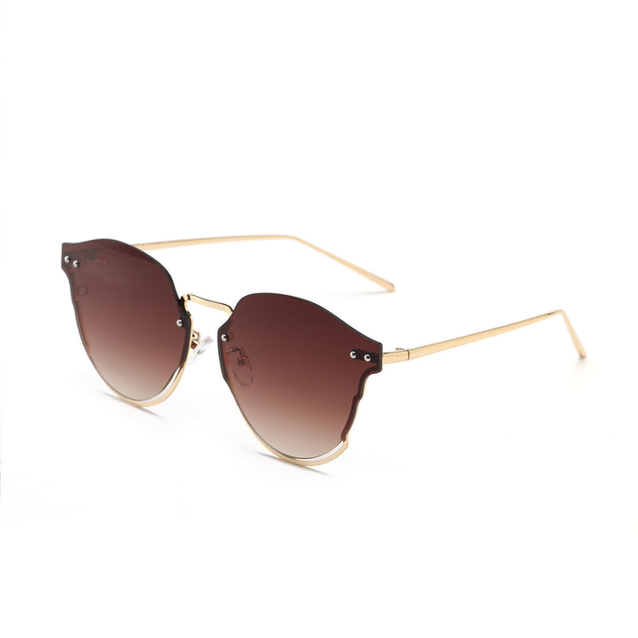 Damen Designer-Sonnenbrille Karnz