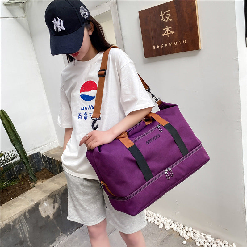 Haltbarer Sport Duffel Bag Karnz