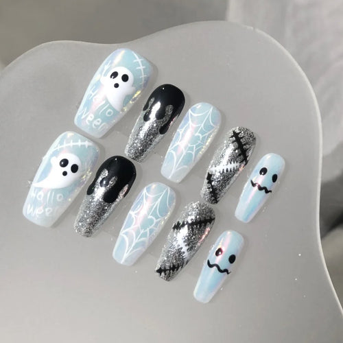 Themen Press-On Nagelkunst Set 1790745745