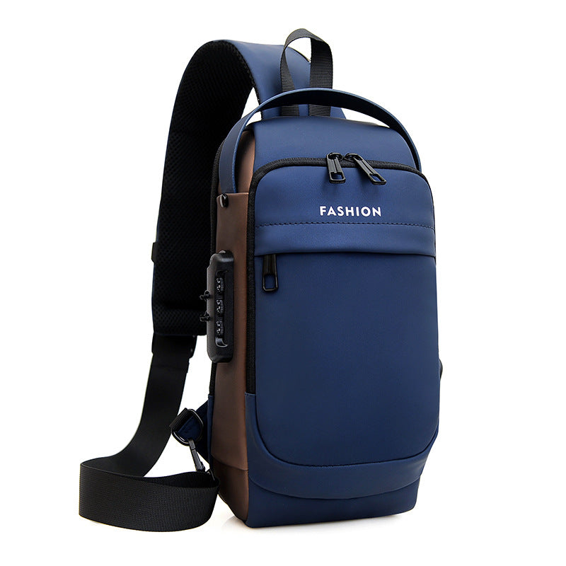 Elegante und funktionale Sling-Rucksack Karnz