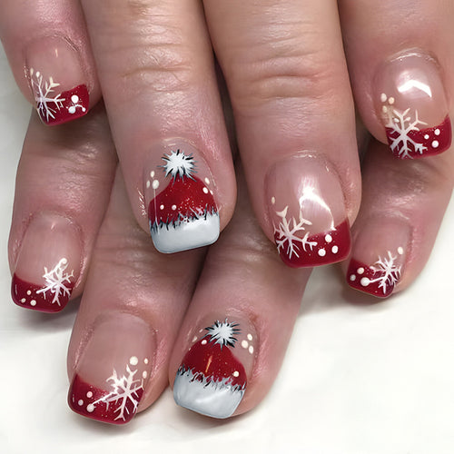 Urlaubs-Themen Gel-Nagelkunst Set Karnz