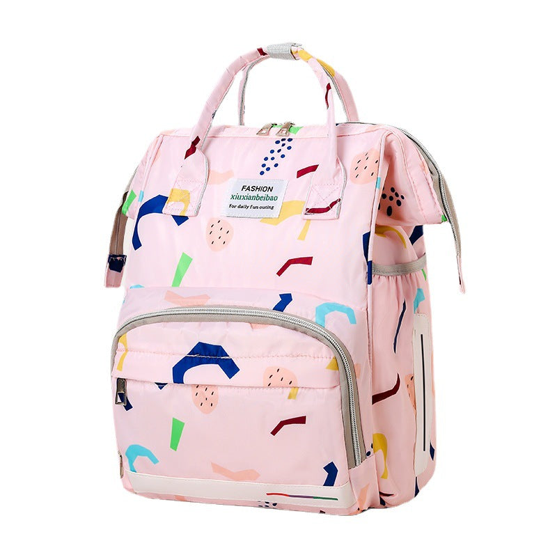 Multi-Taschen Leichter Reise-Rucksack Karnz