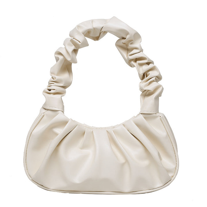 WoFashionable Rüschen-Handtasche Karnz