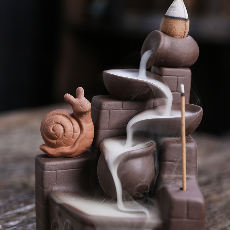 Home-Dekor Aroma-Brunnen
