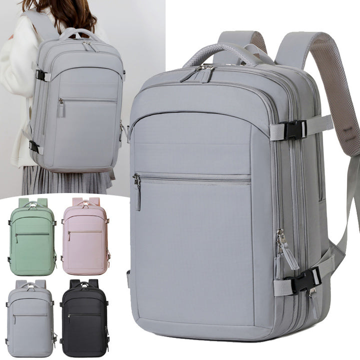 Vielseitiger Reiserucksack
