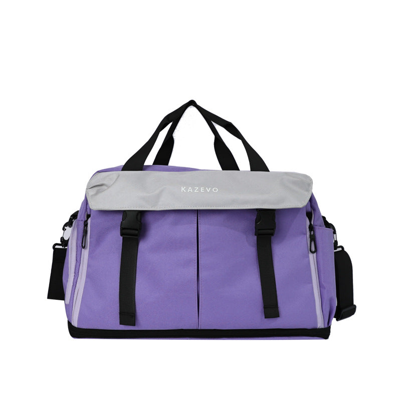 Stylische multifunktionale Sport-Duffel-Tasche Karnz