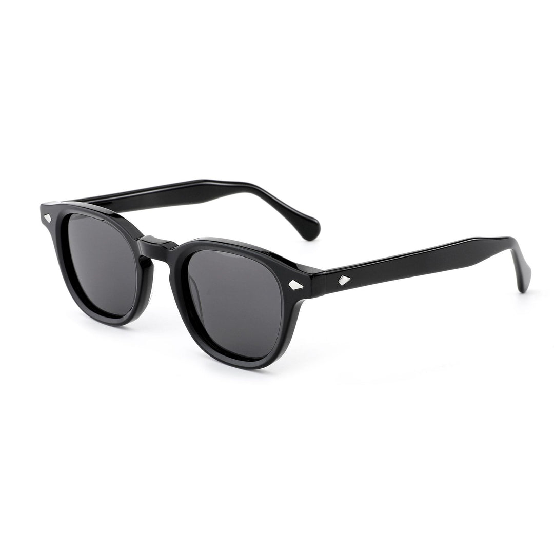 Damen Sonnenbrille mit elegantem Design und polarisierenden Gläsern Karnz