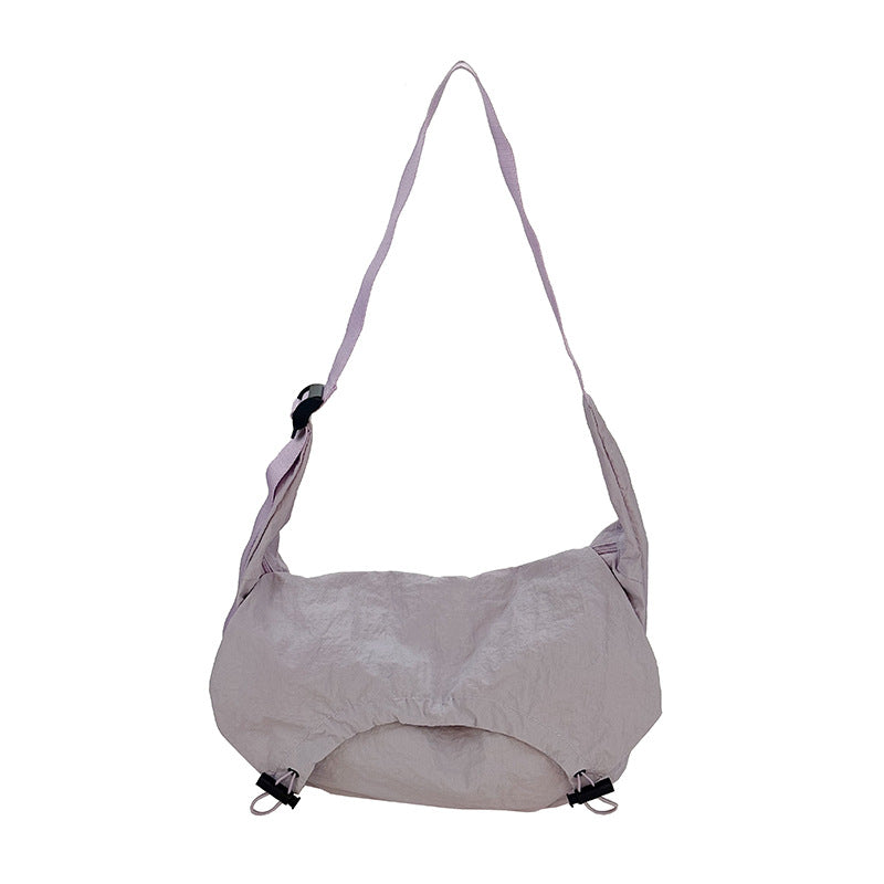 Lässiger leichter Umhänge-Slingbag