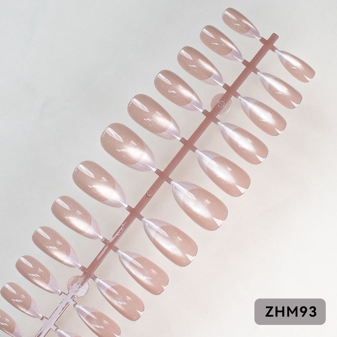 Premium transparente Nagelspitzen Karnz