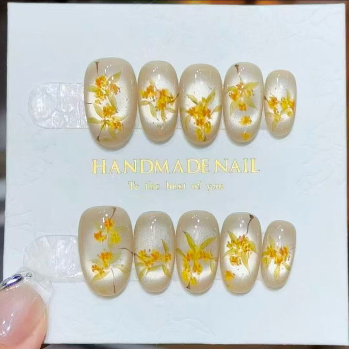 Künstlerisches Ombre Glitter Nagelkunst Set Karnz