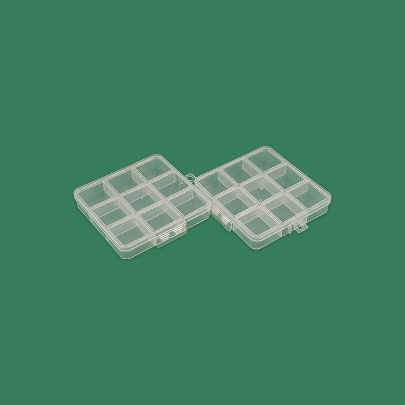 Modulares unterteiltes Aufbewahrungsbox Karnz