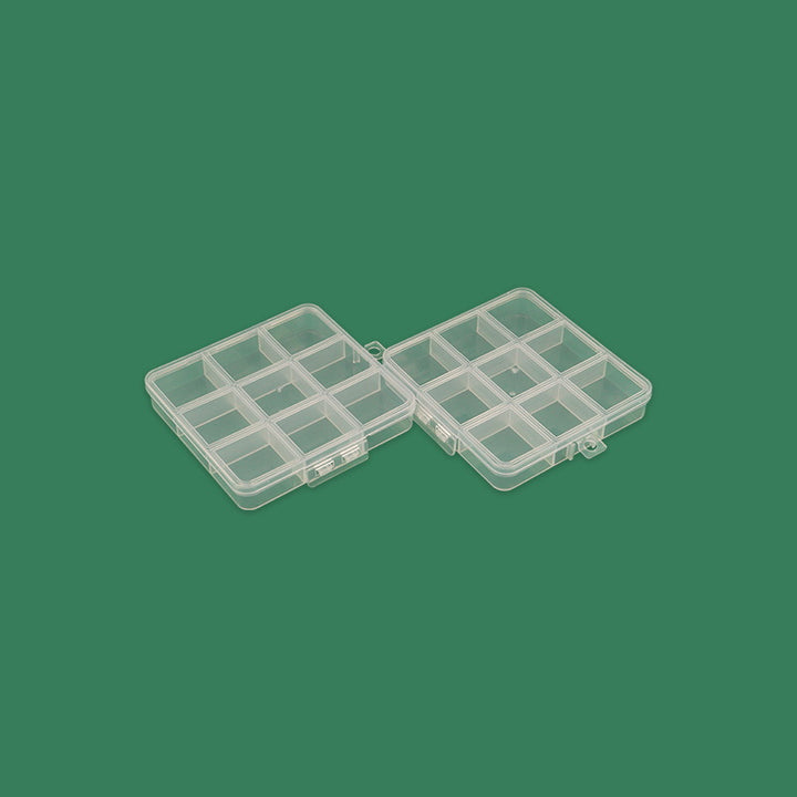 Modulares unterteiltes Aufbewahrungsbox Karnz