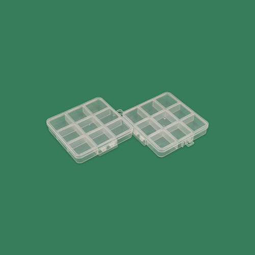 Modulares unterteiltes Aufbewahrungsbox Karnz