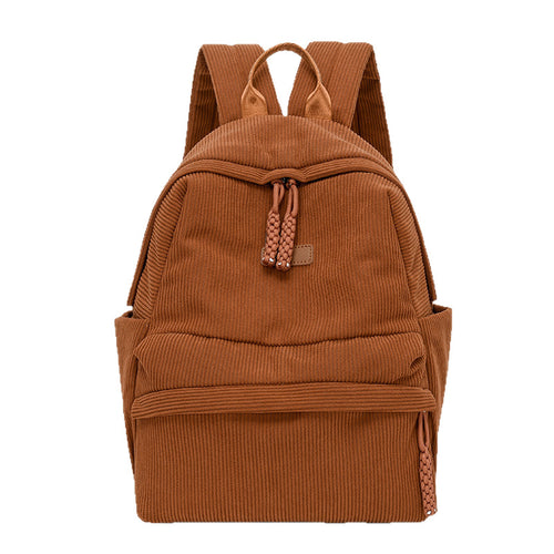 Stylische Kordelrucksack Karnz