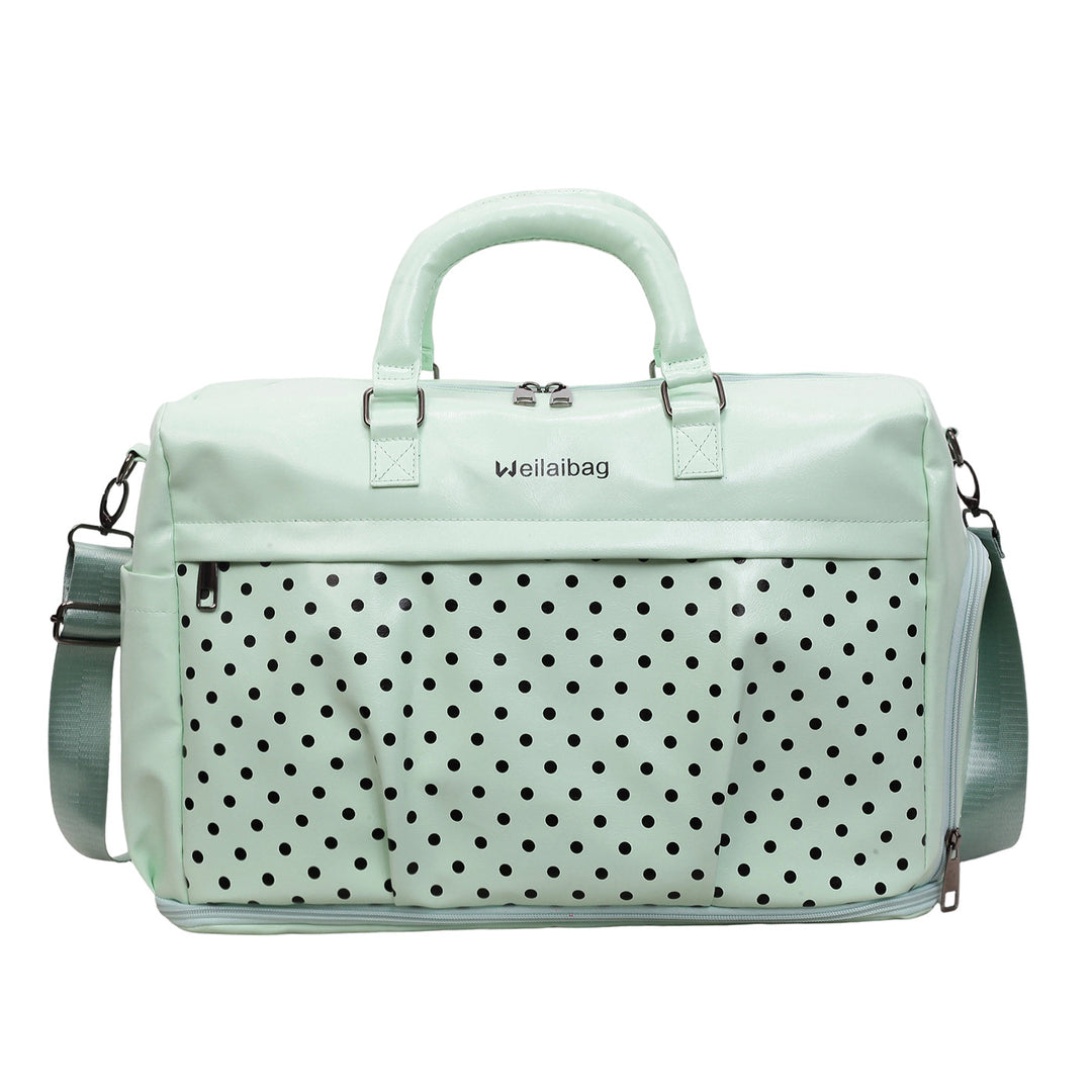 Chic Multi-Taschen Reise-Duffel