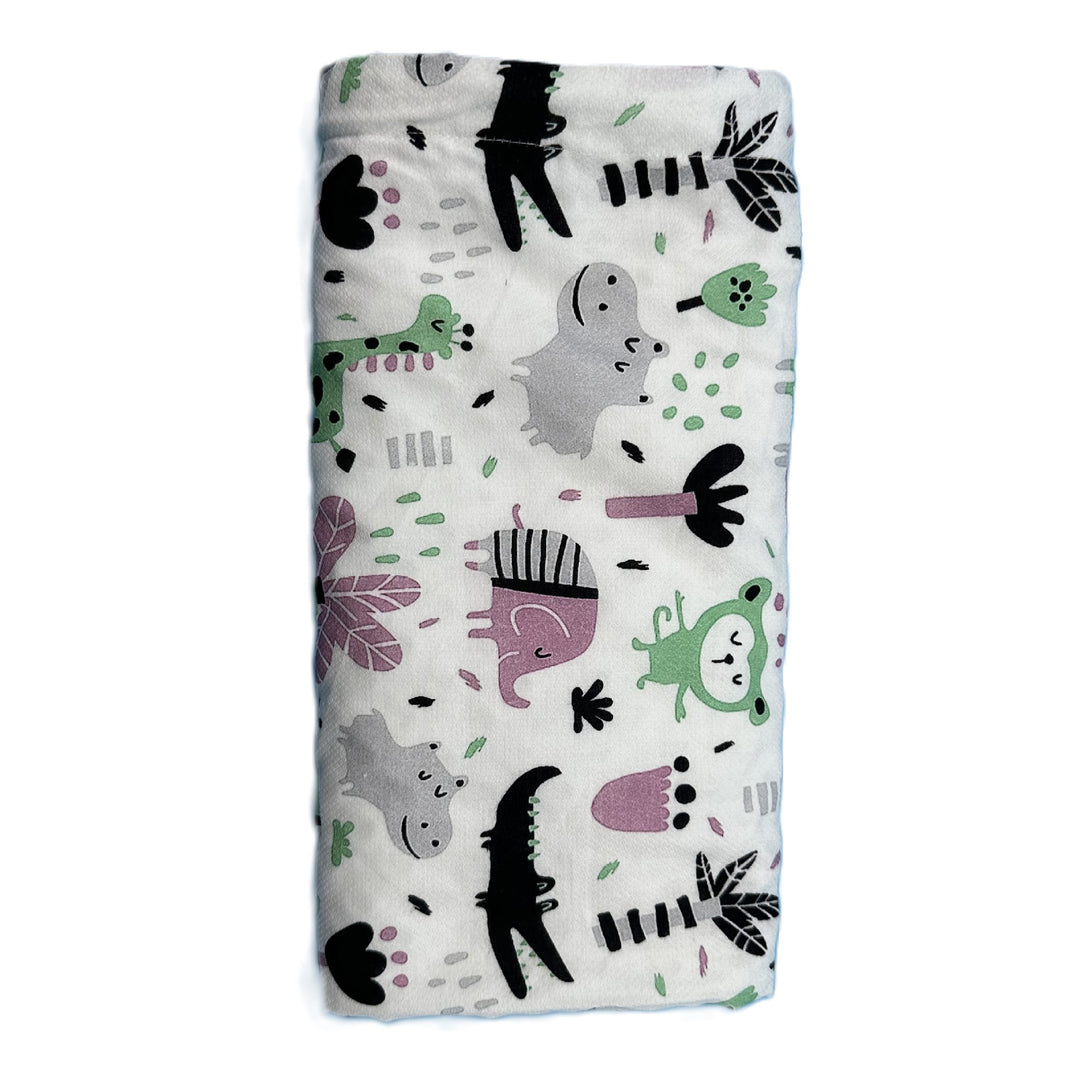 Cosmic Print Maxi Rock Karnz
