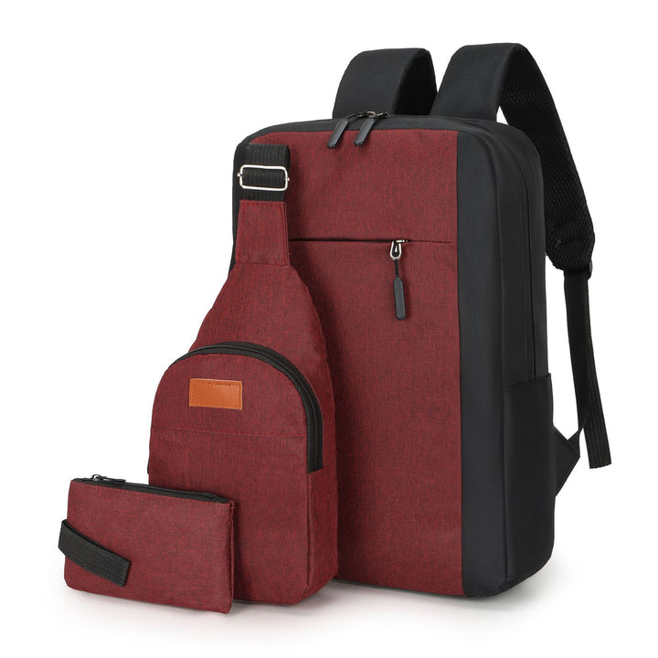Multi-Funktionaler Reiserrucksack Set Karnz