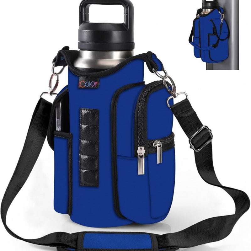 Damen isolierte Multifunktionsflaschen-Tasche Karnz