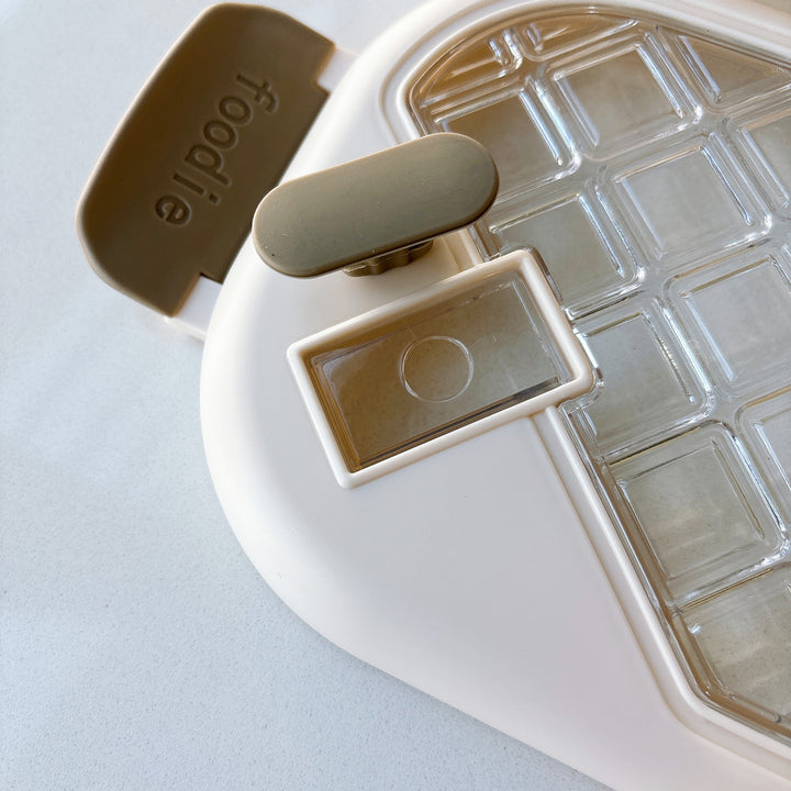 Multi-Fach Eco-Friendly Bento Lunch Box