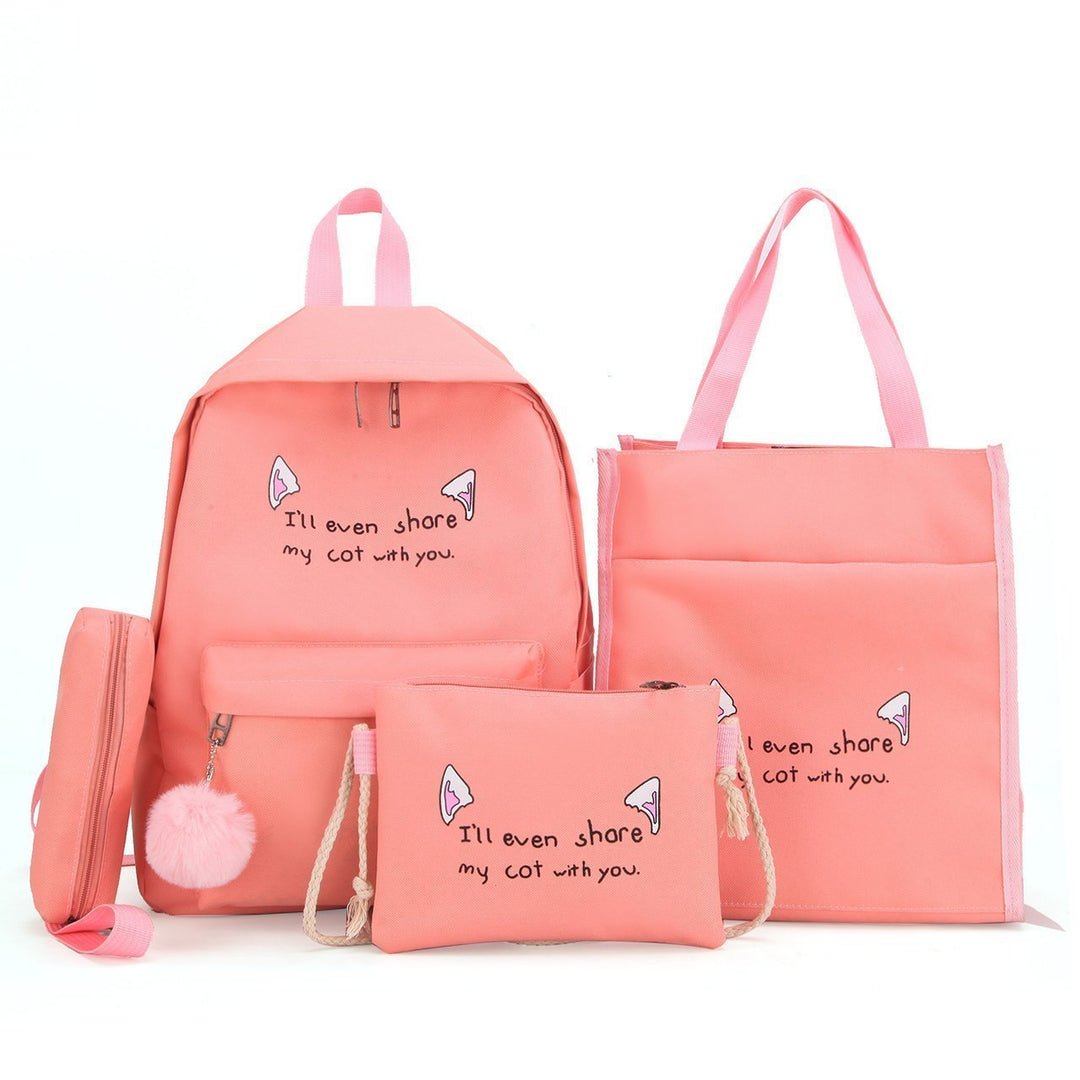 Umweltfreundlicher leichter Rucksack Karnz