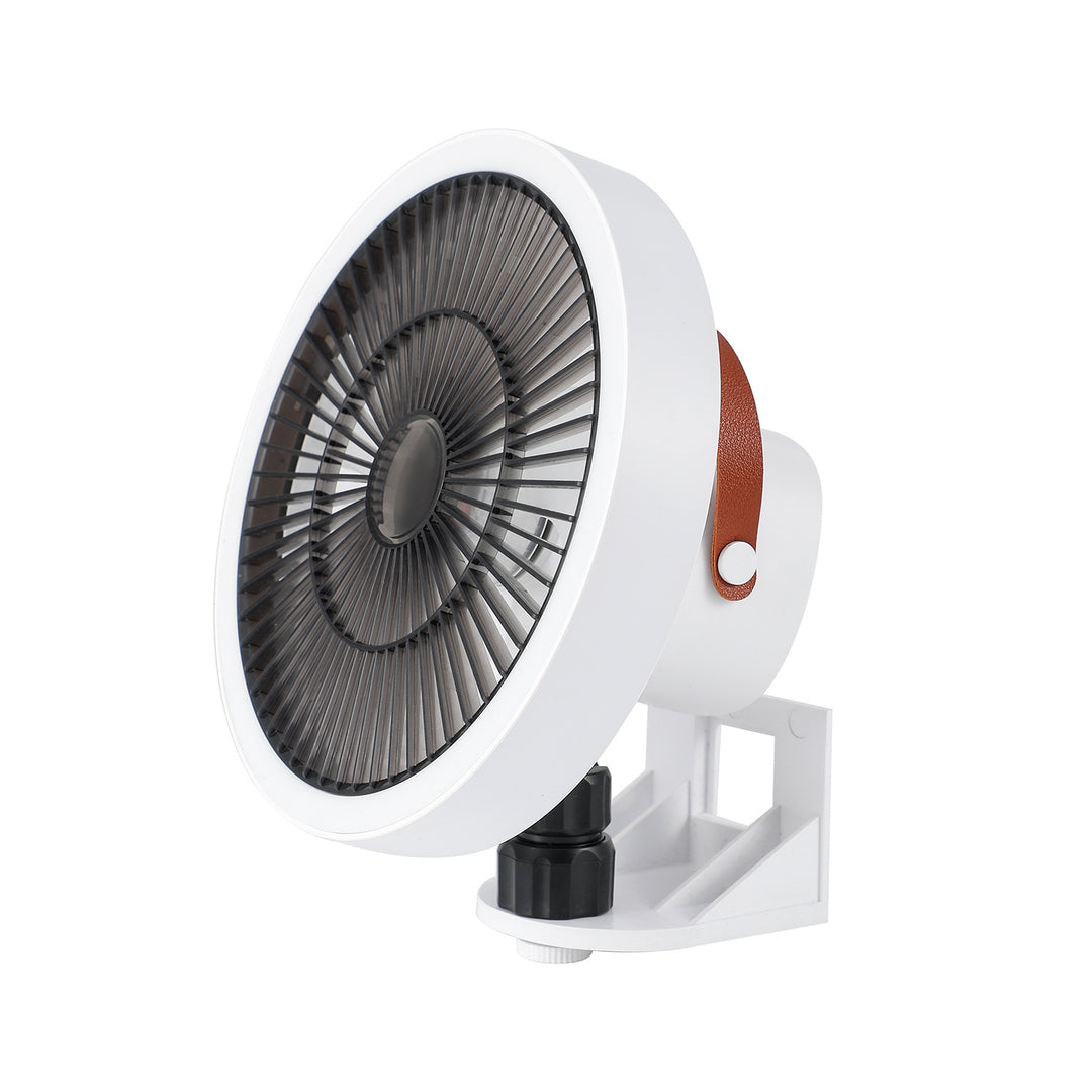Damen Tischventilator mit LED-Beleuchtung Karnz