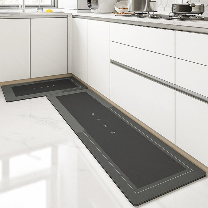 Geometrisches Muster Innenmatte für Zuhause