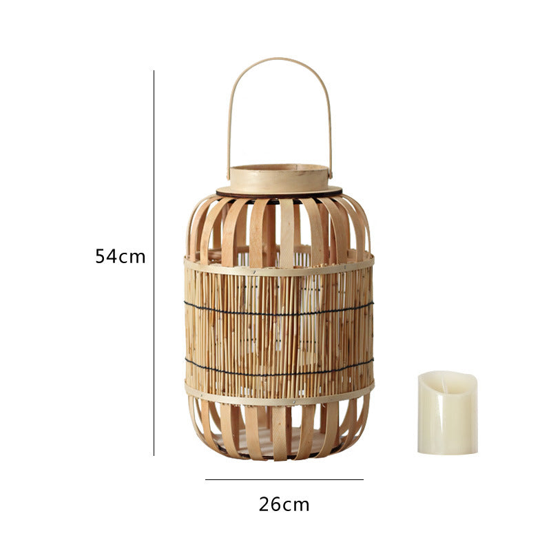 Dekorative Laterne Karnz